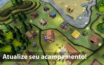 Captura de Tela do Jogo Eden: Simulador Mundial