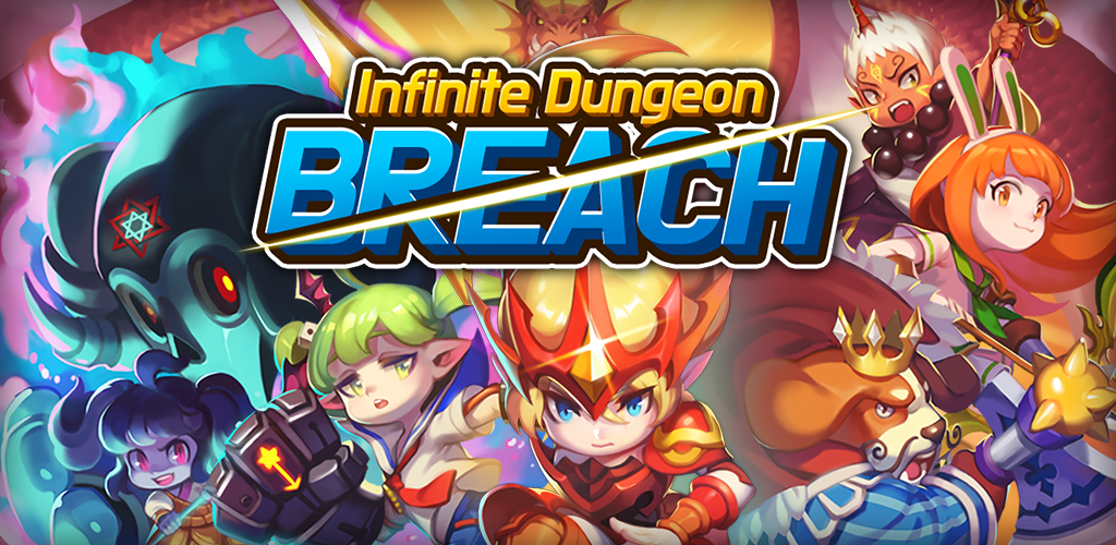 Banner of Infinite Dungeon Breakthrough: RPG de criação de animais de estimação do tipo ocioso 2.1.10