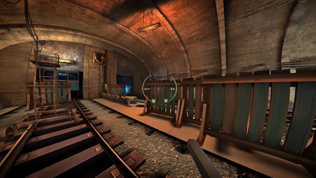 Zombie Shooter VR ภาพหน้าจอเกม