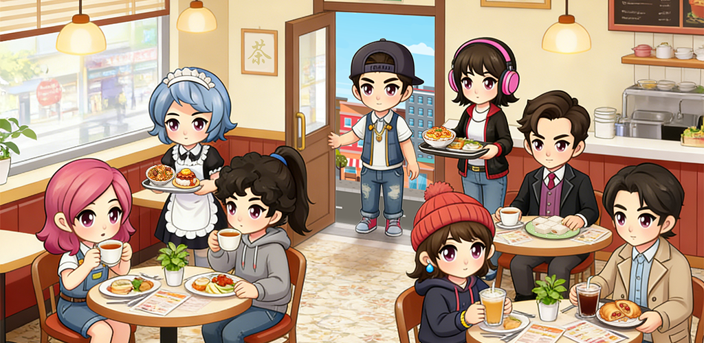 Dim Sum Tycoon screenshot