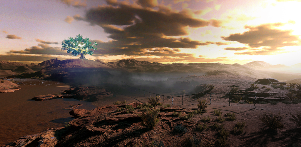 Banner of Lehi's Vision 