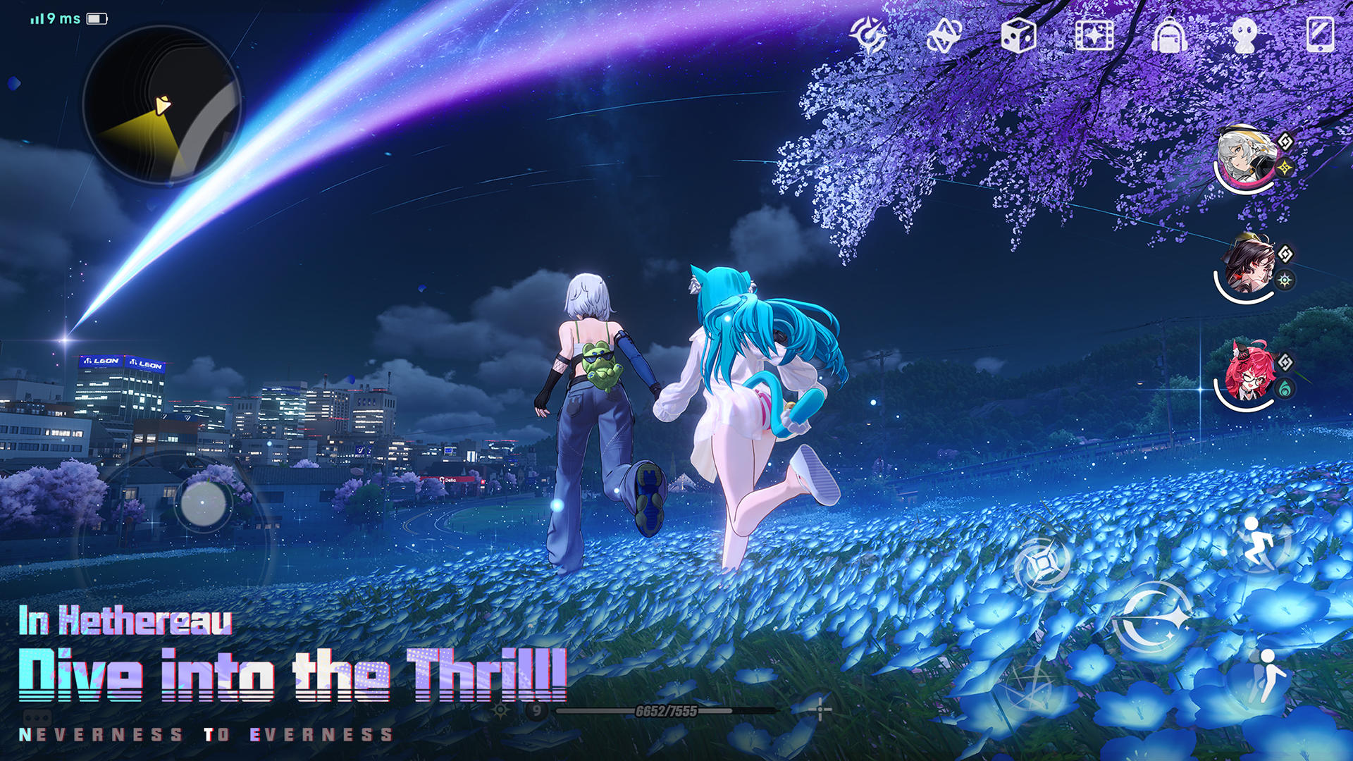 NTE: Neverness to Everness Game Screenshot