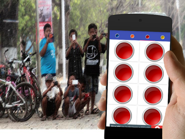 Telolet Horn Game Screenshot
