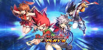 Banner of DUEL MASTERS PLAY'S 