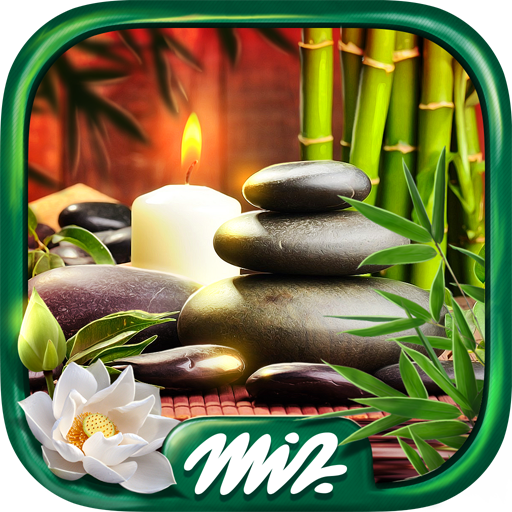 Mystery Objects Zen Garden – S