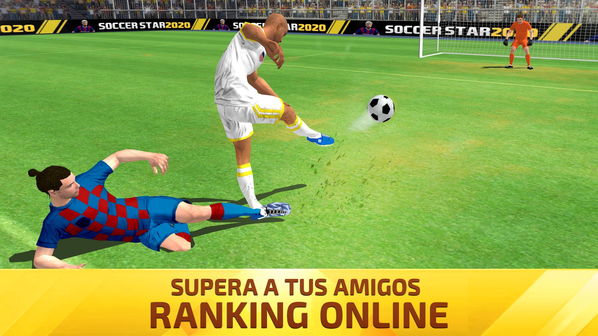 Screenshot of Soccer Star 22 Top Leagues