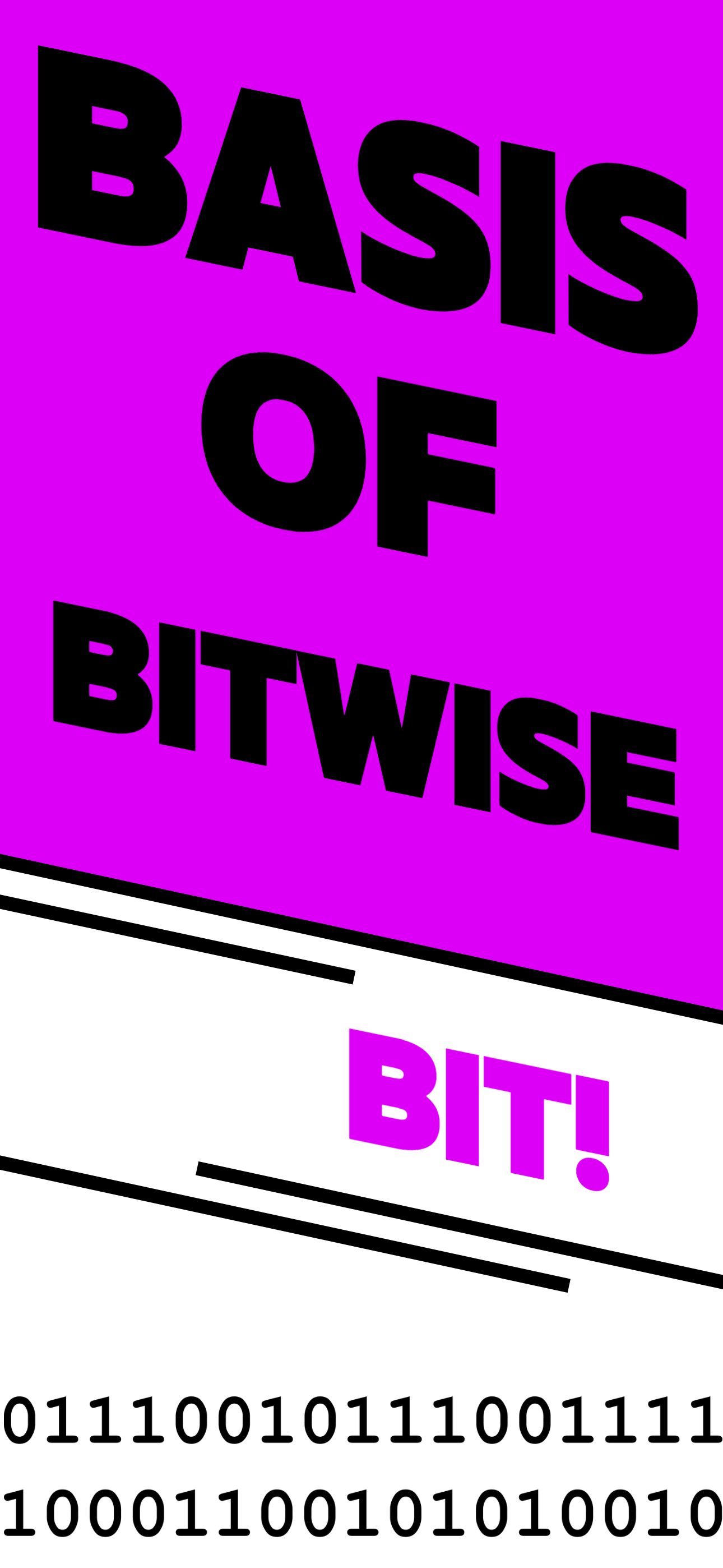Screenshot 1 of BOB - Basis Of Bitwise 2.0.3
