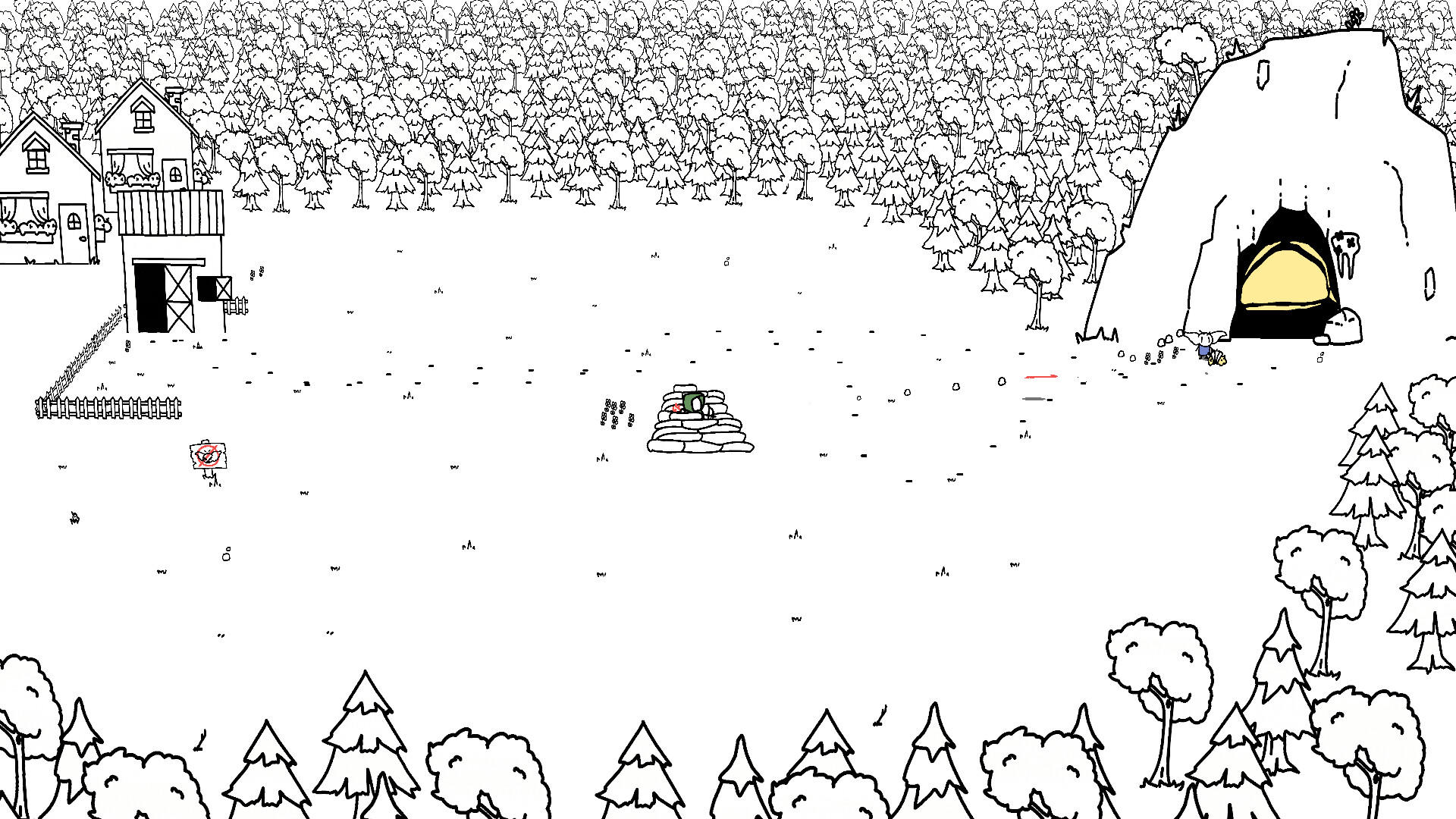 Up to no GOOB Game Screenshot