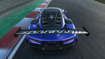 Assetto Corsa EVO Game Screenshot