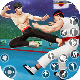 Karate Fighter: Fighting Games