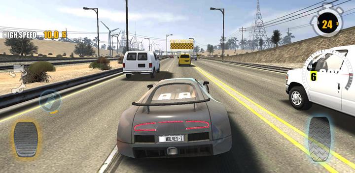Banner of Traffic Tour : Car Racer Game 2.5.6