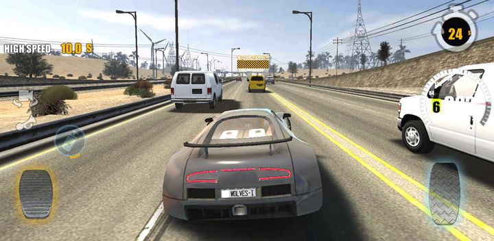 Banner of Traffic Tour : Car Racer Game 1.8.7
