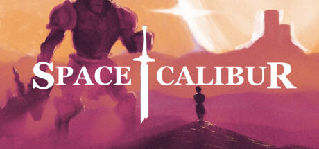 Banner of Space Calibur 