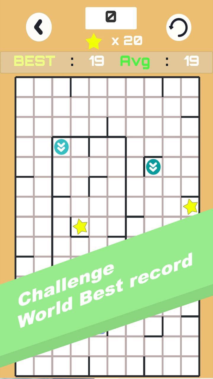 Move Box : Brain Puzzle Game（测试版） ภาพหน้าจอเกม