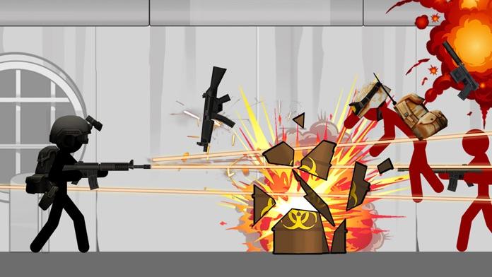 Stick Fight: The Game Mobile android iOS apk download for free-TapTap