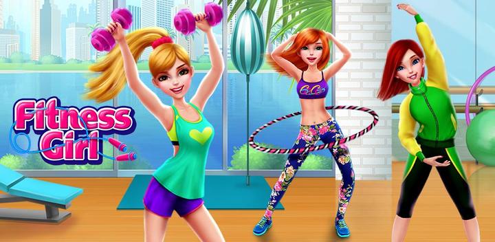 Banner of Fitness Girl - Dance & Play 1.1.5