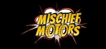 Banner of Mischief Motors 
