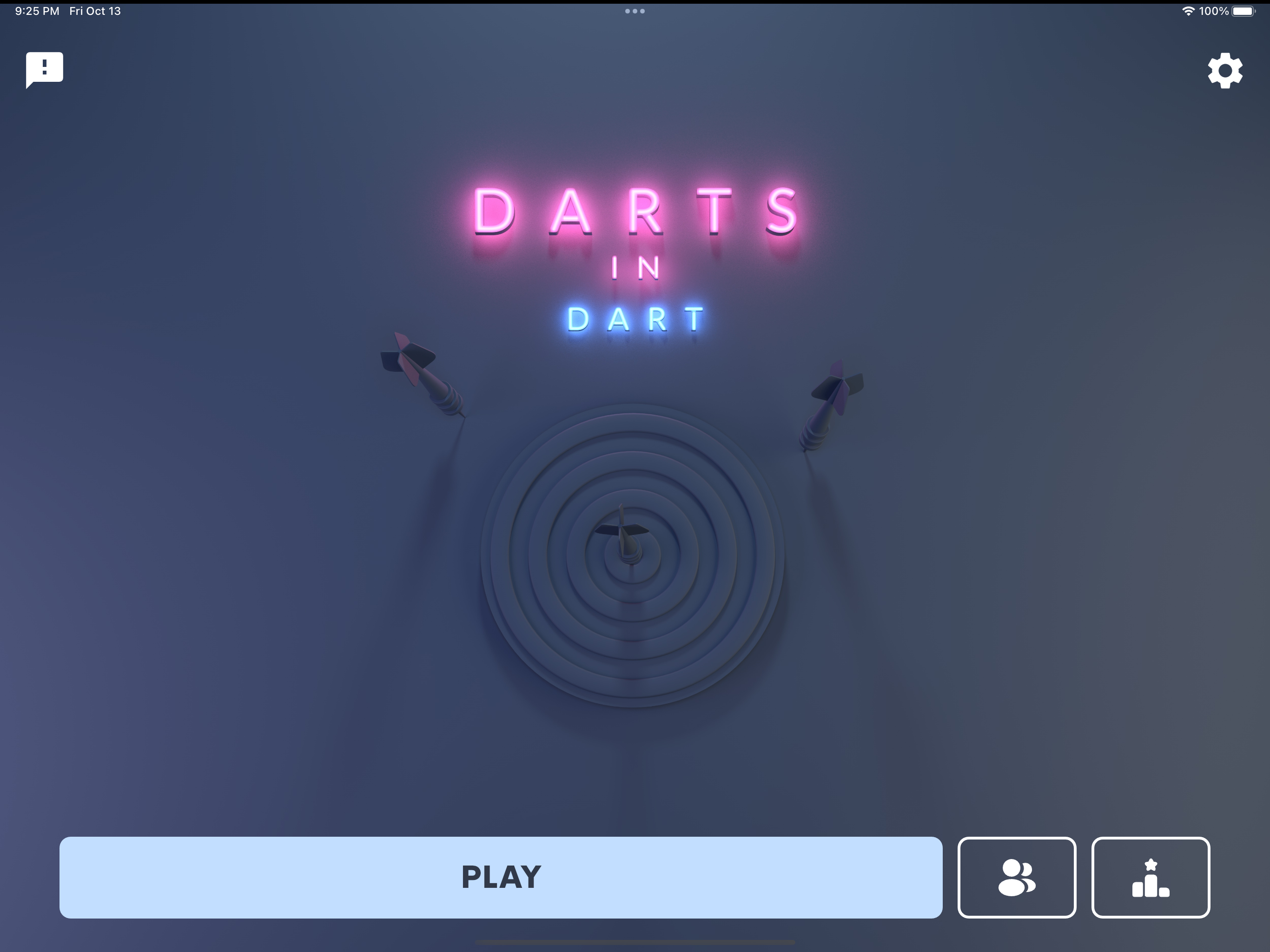 Screenshot 5 of Darts in Dart 