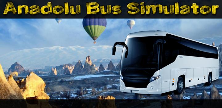 Banner of Anadolu Bus Simulator - Lite 