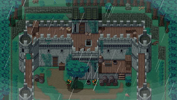 The Scarlet Chaos ゲームのスクリーンショット