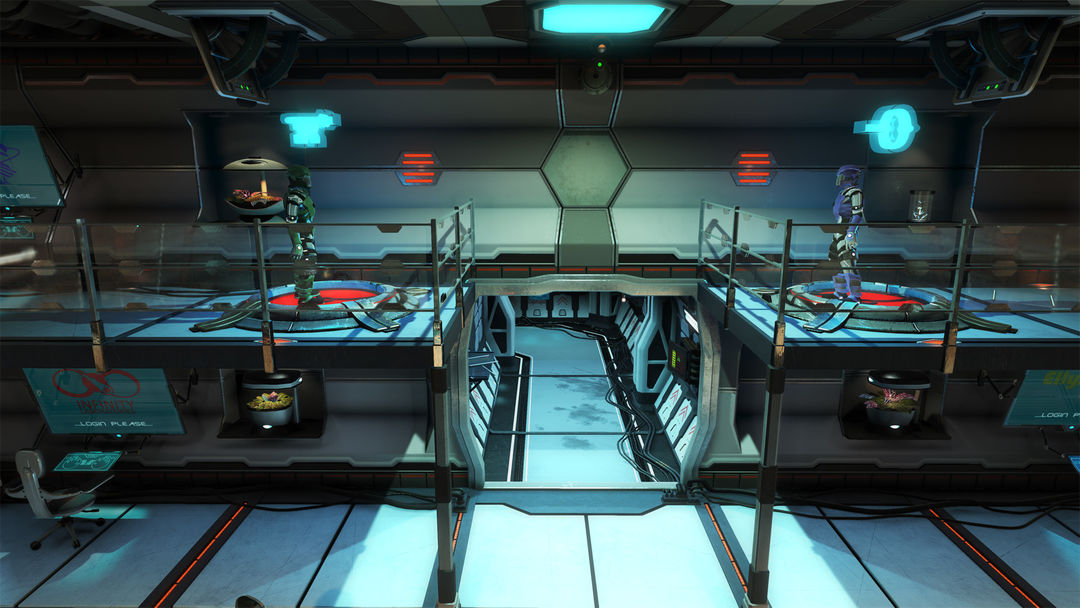 Screenshot of Project Temporality
