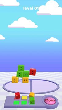 Pick Up Blocks ภาพหน้าจอเกม