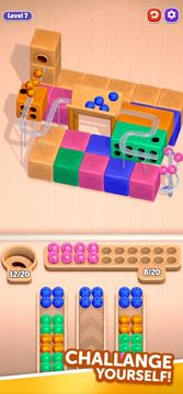Marble Way Game Screenshot
