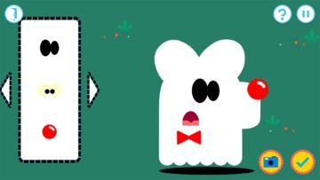 Hey Duggee: The Spooky Badge Game Screenshot