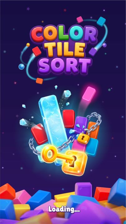 Color Tiles Solitaire Color Tile Sort! 0.0.4 for Android/iOS APK - TapTap