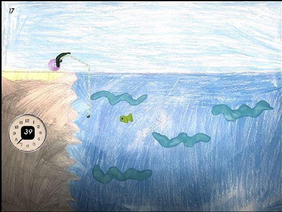 Screenshot of Baldwin's Bear