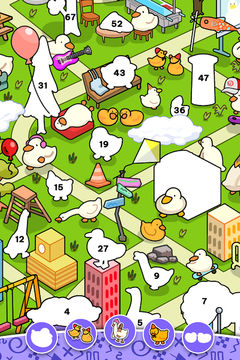 Sticker Notebook: ASMR Puzzle Game Screenshot
