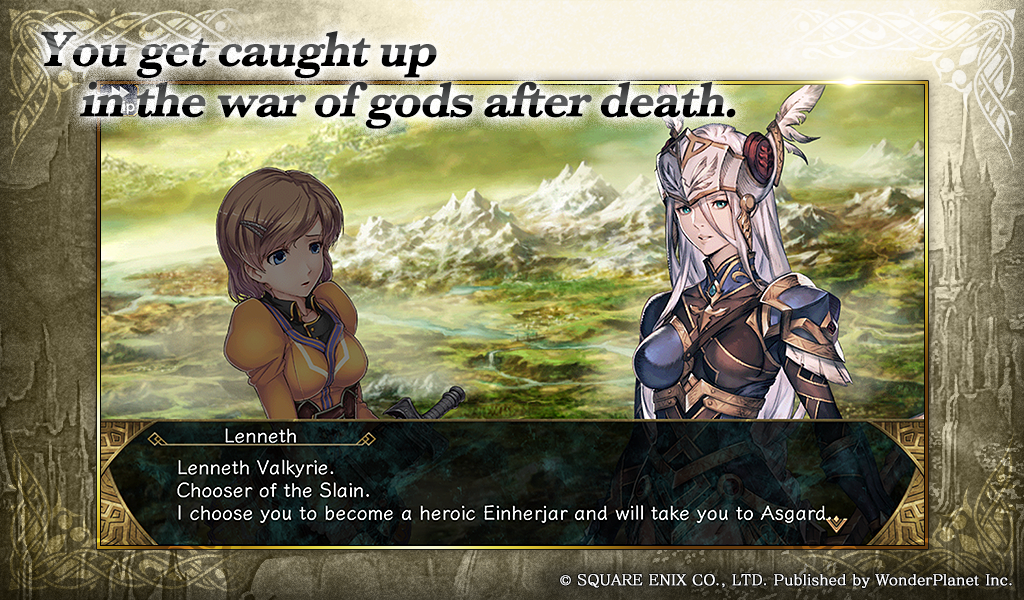 VALKYRIE ANATOMIA -The Origin- Game Screenshot