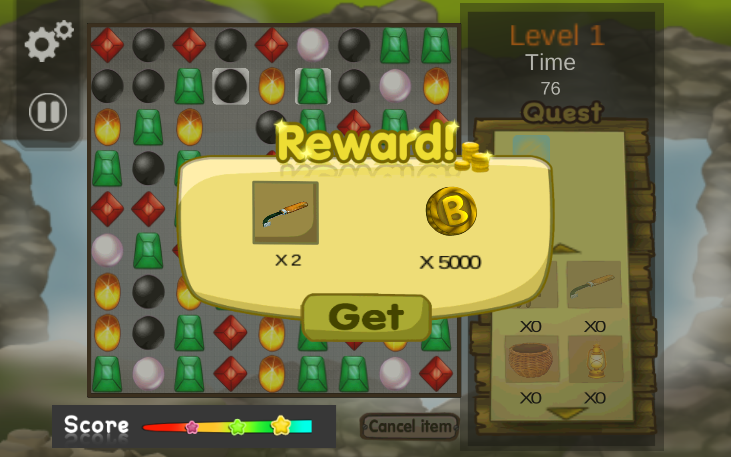 Be Rich Man 遊戲截圖