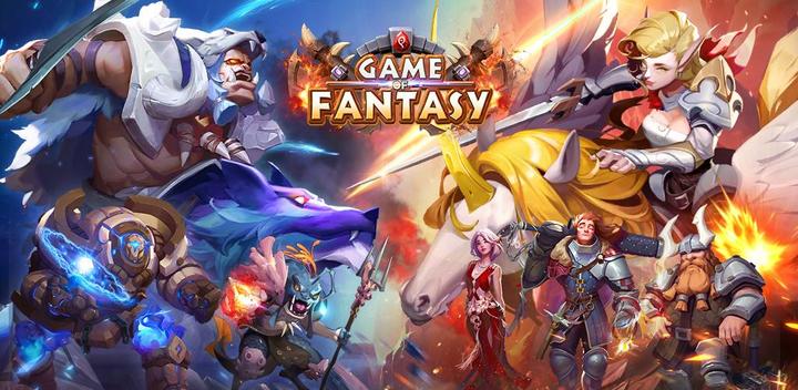 Banner of Game of Fantasy 1.0.54.17675