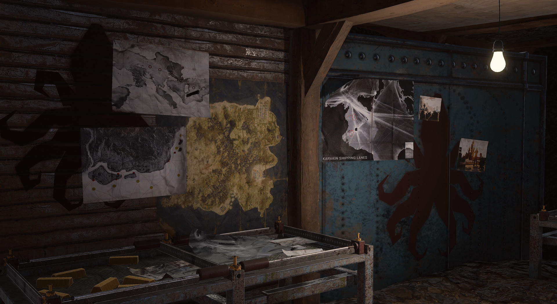 PUBG: BATTLEGROUNDS遊戲截圖