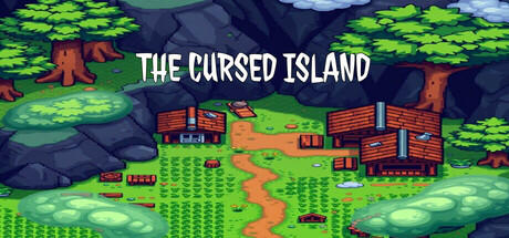 Banner of The cursed island 