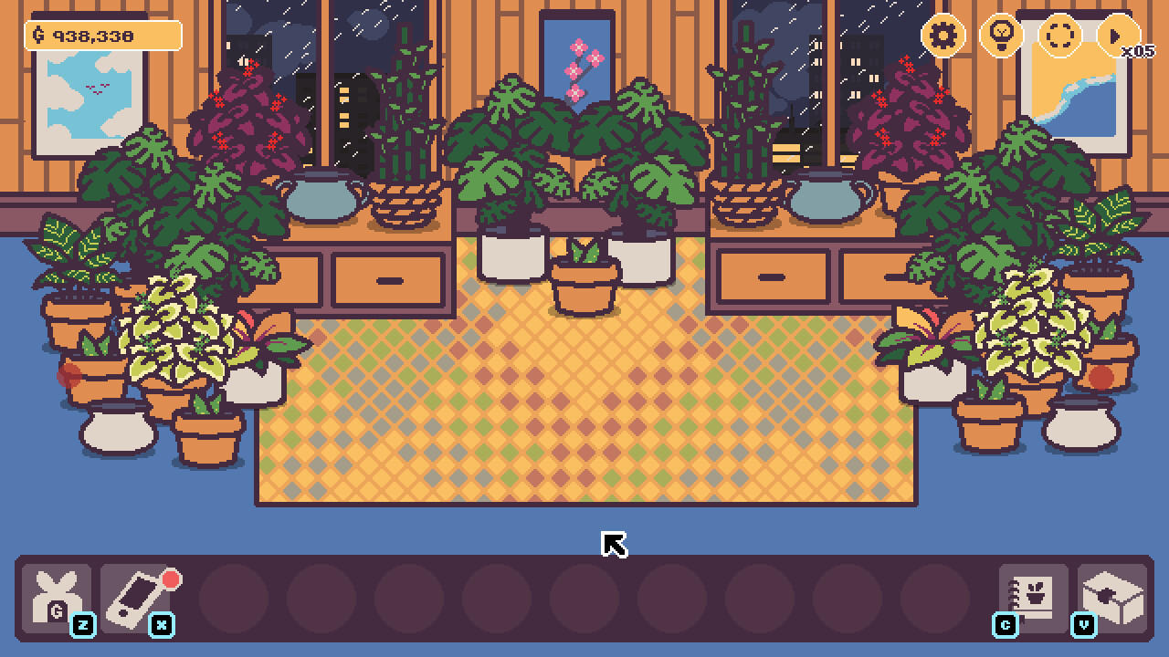 Plantabi: Little Garden遊戲截圖
