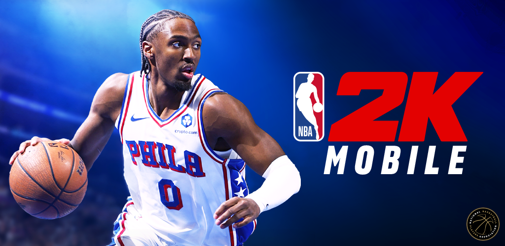 Banner of NBA 2K Mobile Basketball Game 