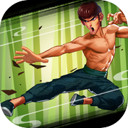 Kung Fu Attack: juego de rol de acción fuera de línea