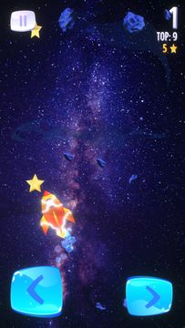 OctoSpace Adventure Game Screenshot