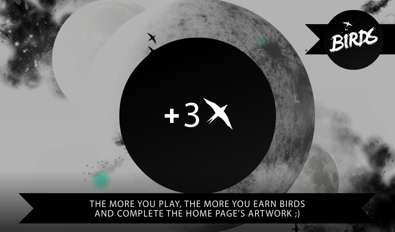 Birds Game Screenshot