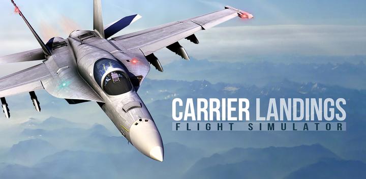 Banner of Carrier Landings 4.3.7