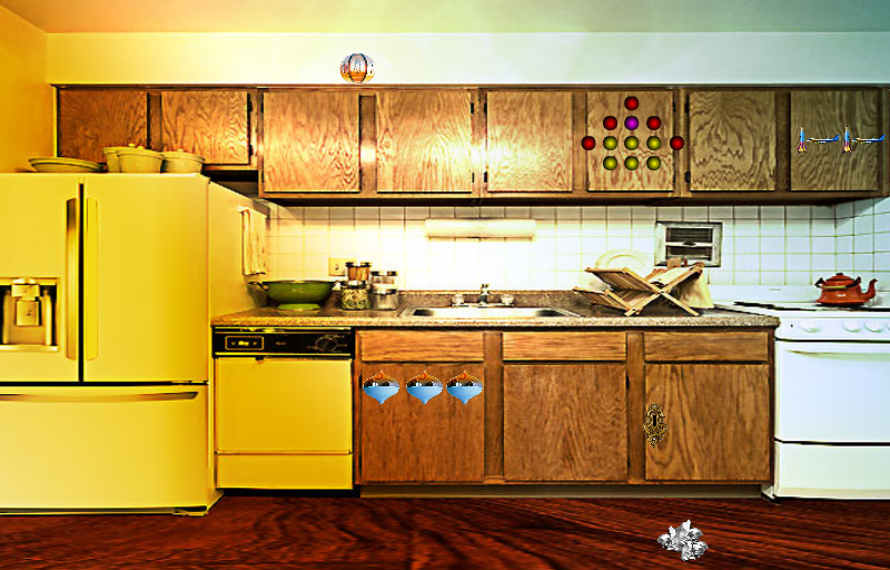 Escape Games Day-345 ภาพหน้าจอเกม