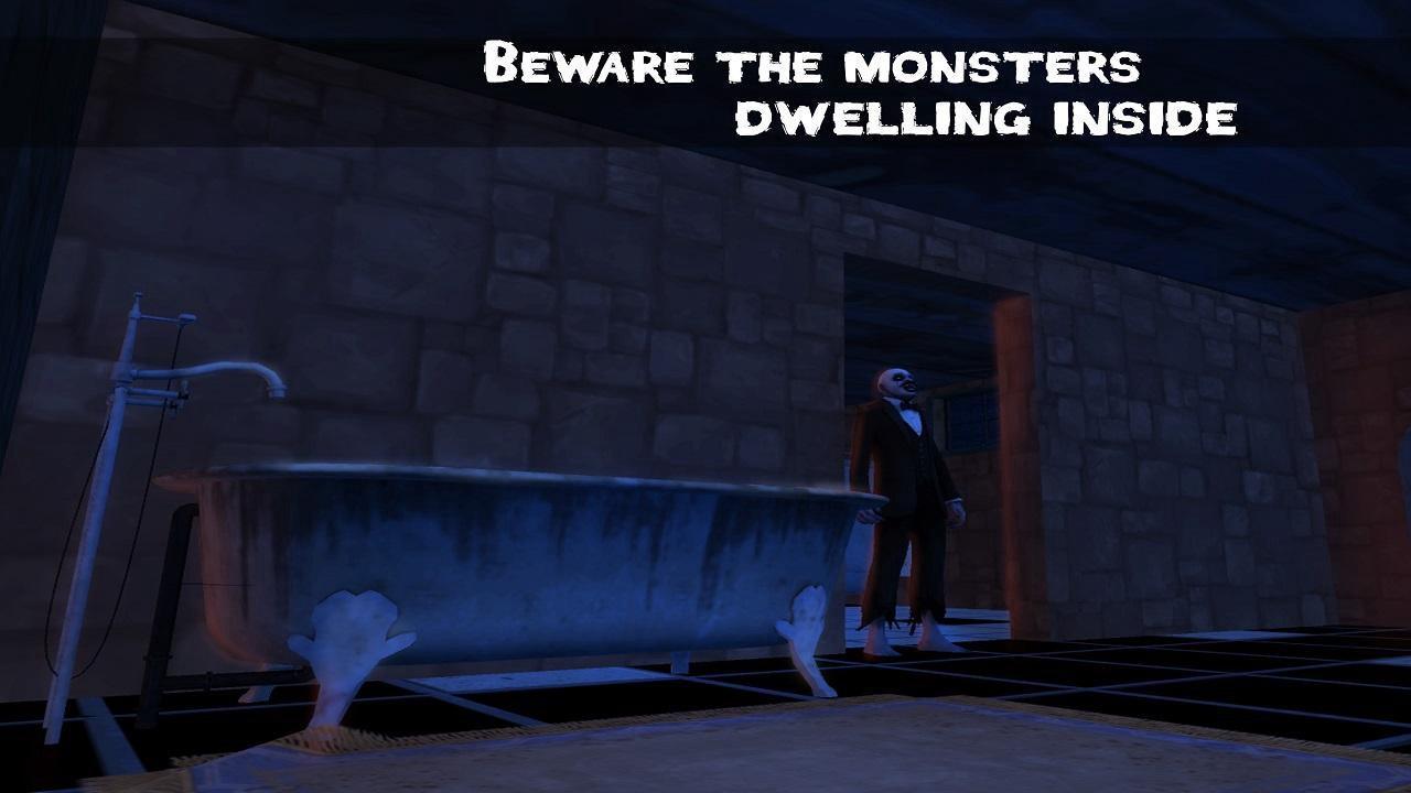 Hi Neighbor 2 (Hello from Hell) Game Screenshot