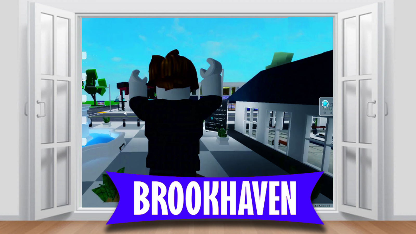 Game Review: Brookhaven RP
