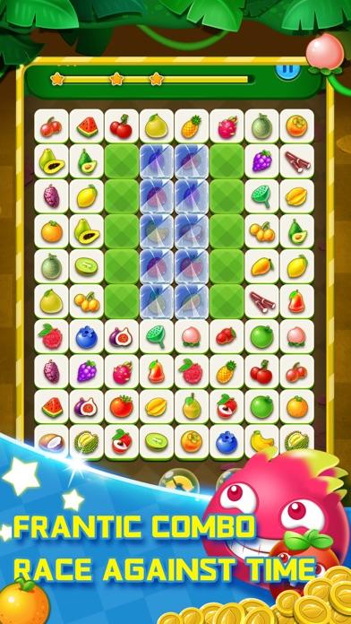 LinkingFruits Game Screenshot