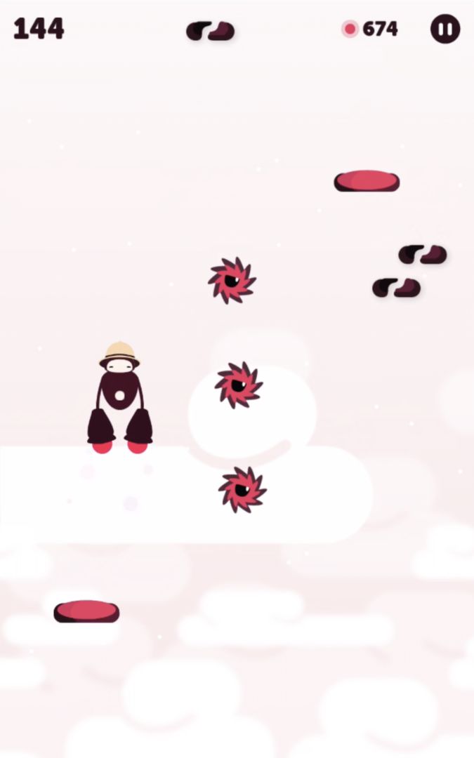 Screenshot of Bot Jump
