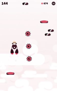 Bot Jump Game Screenshot