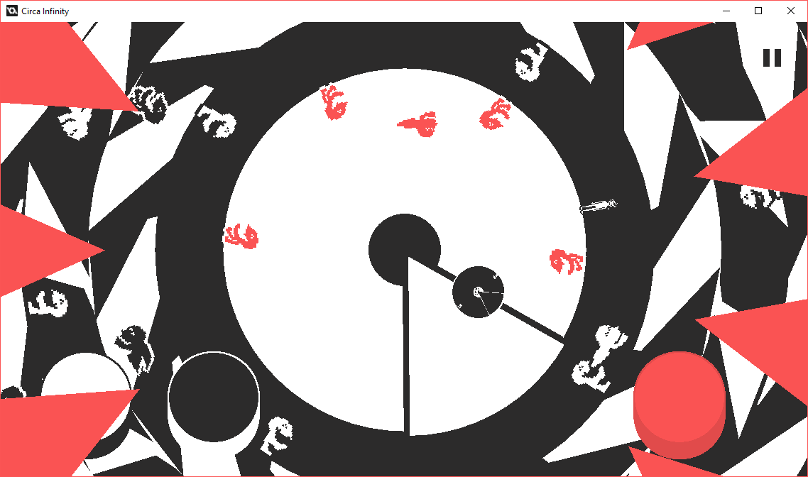  ภาพหน้าจอของวิดีโอ Circle Affinity