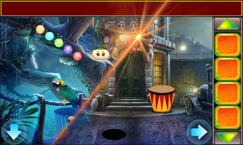 Screenshot of Best Escape Game 455 -  Devil Escape Game